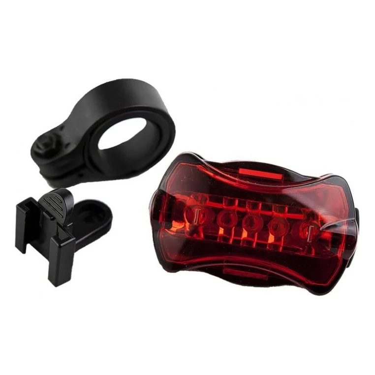 Задня велофара Good Bike HERO 5 LED (94316-IS)