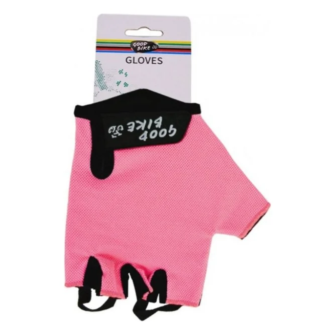 Велорукавиці Good Bike MESH М Pink (94521Pink-IS)