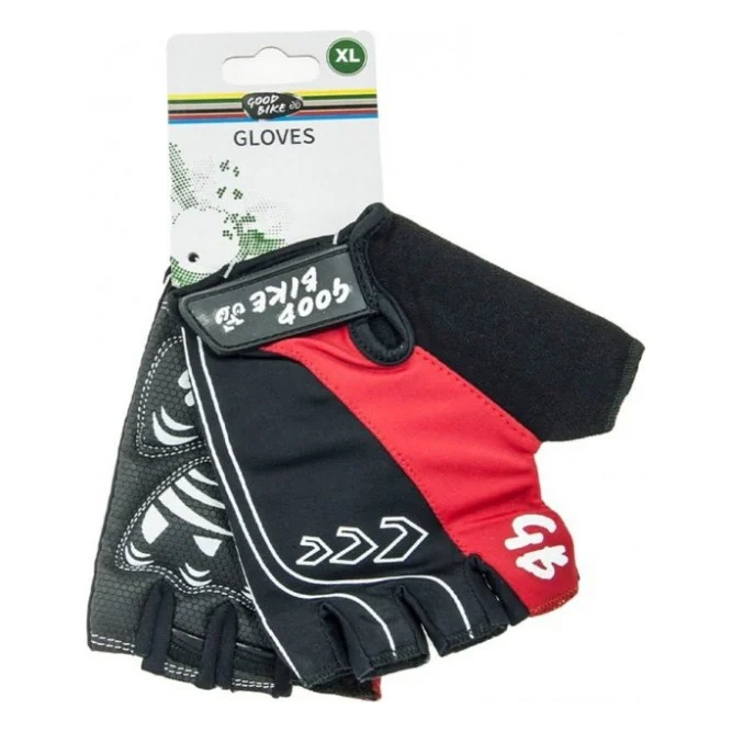 Велорукавиці Good Bike D-GRIP XL Red (94507Red-IS)