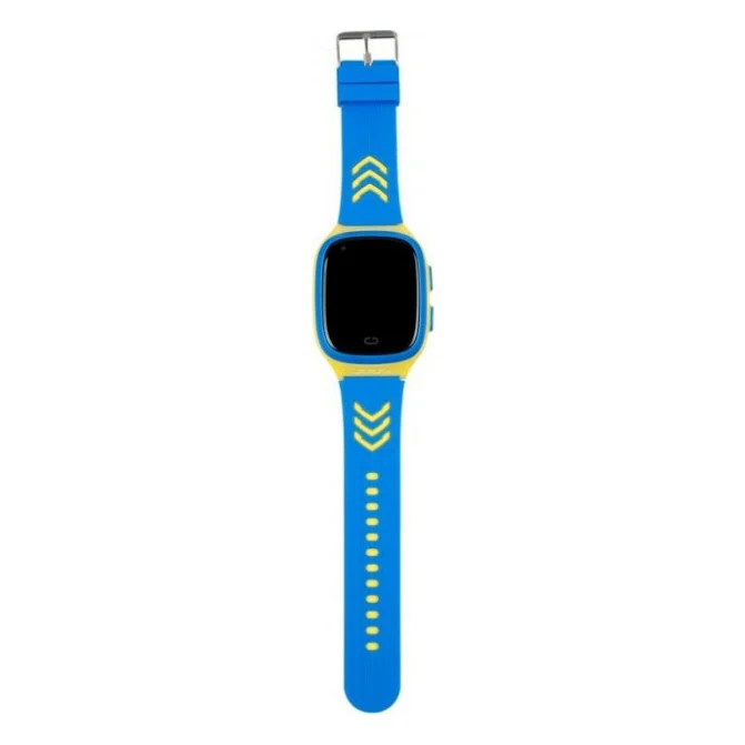 Смарт-годинник Gelius GP-PK006 (IP67) (Ukraine) Kids smart watch, GPS/4G (00000090386) — фото 5