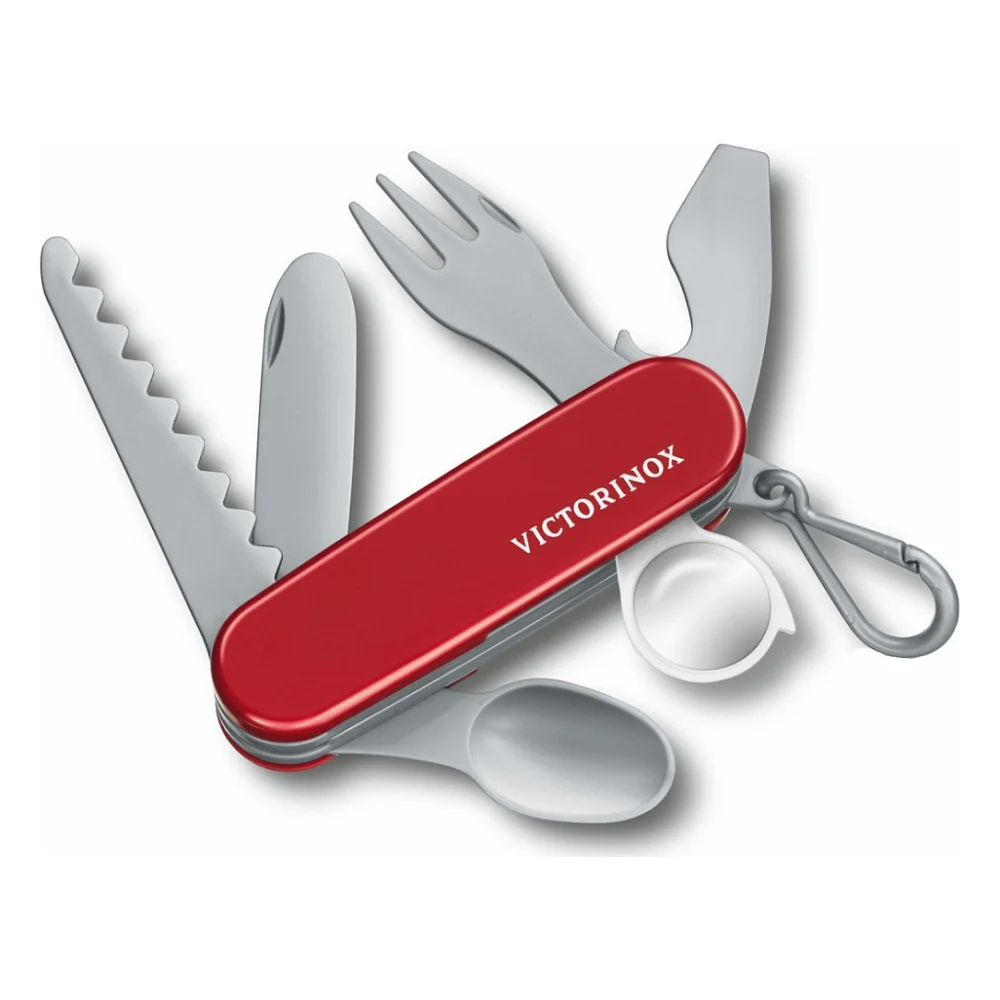 Ніж Victorinox Pocket Knife Toy Red (9.6092.1)