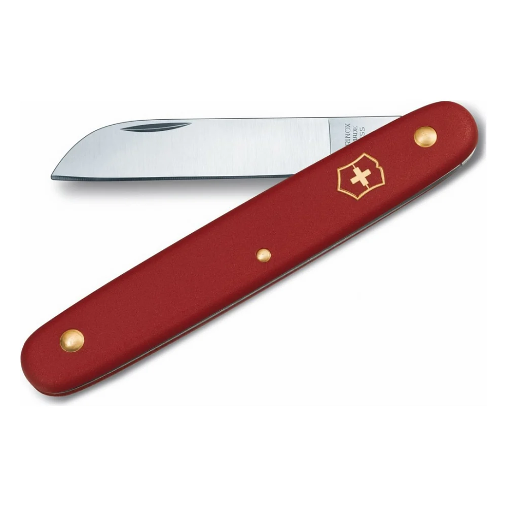 Ніж Victorinox Floral Matt Red Blister (3.9050.B1)