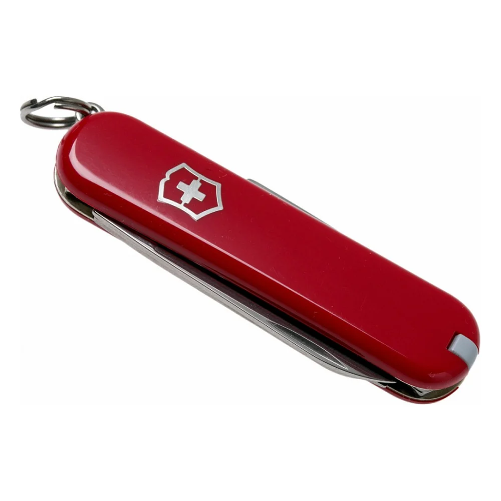 Ніж Victorinox Classic SD Red (0.6223.B1) — фото 5