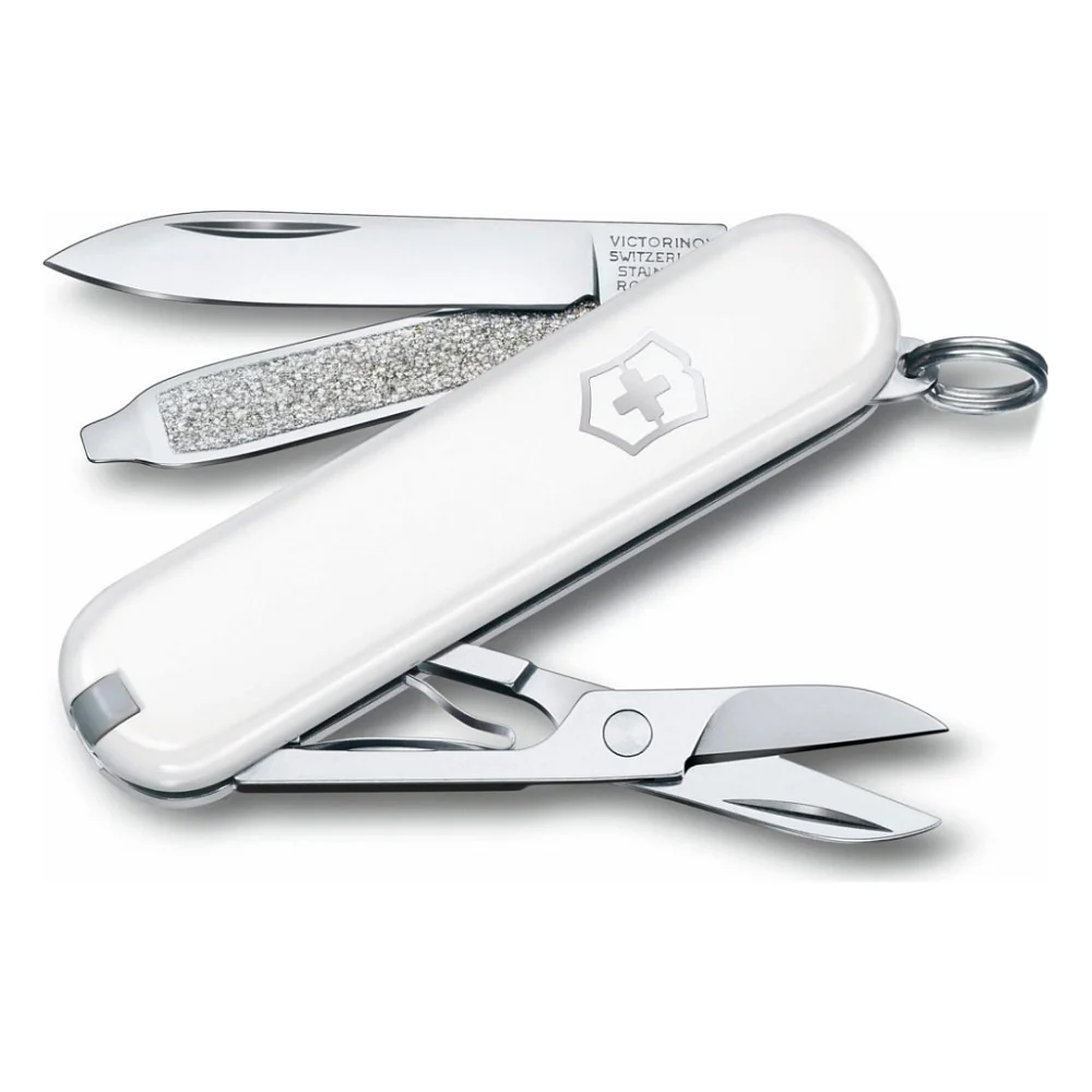 Ніж Victorinox Classic SD Colors Falling Snow (0.6223.7G)