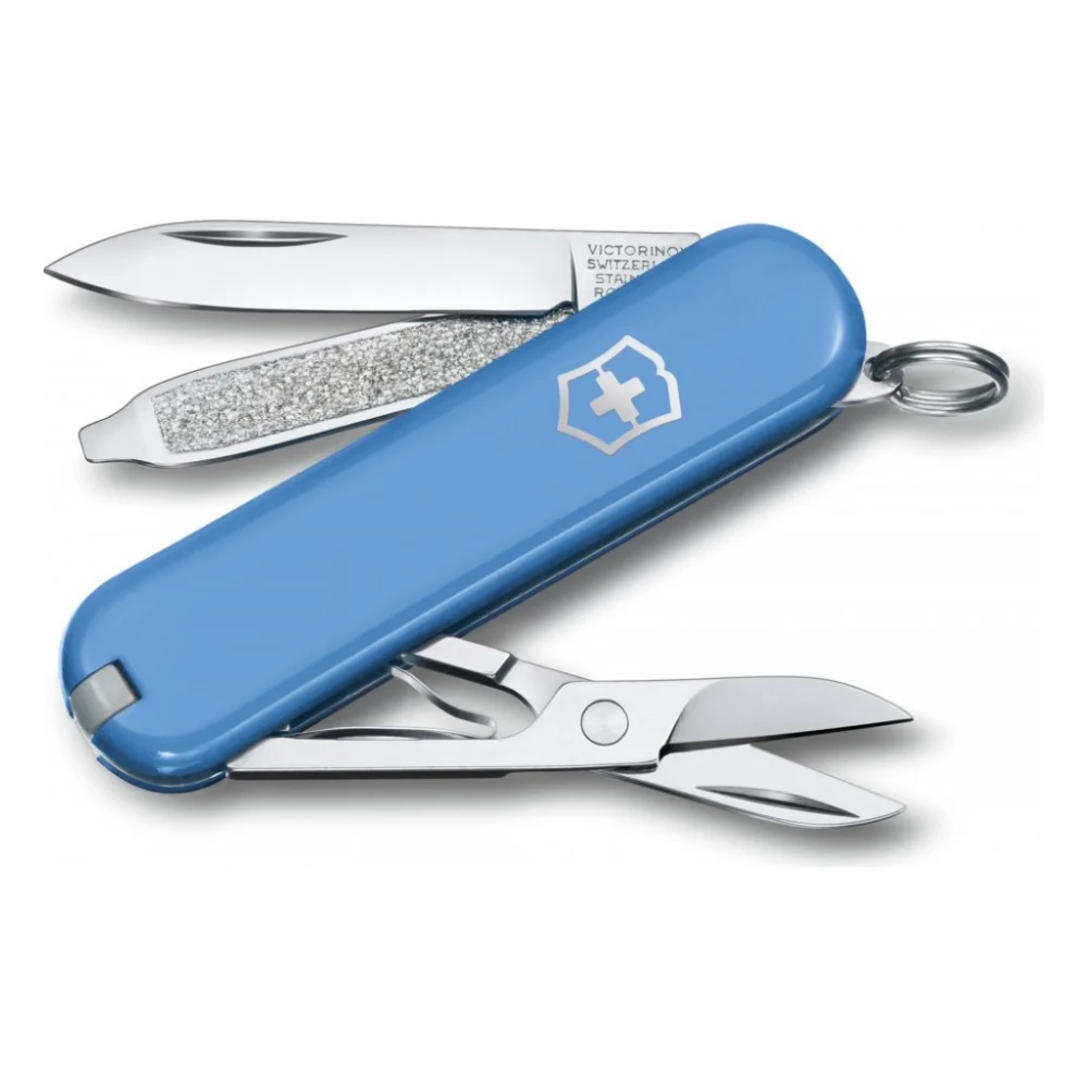 Ніж Victorinox Classic SD Colors Summer Rain (0.6223.28G)
