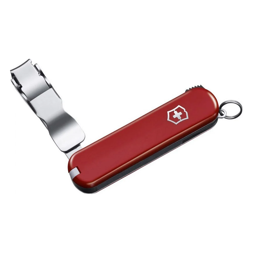 Ніж Victorinox NailClip 582 Red (0.6453)