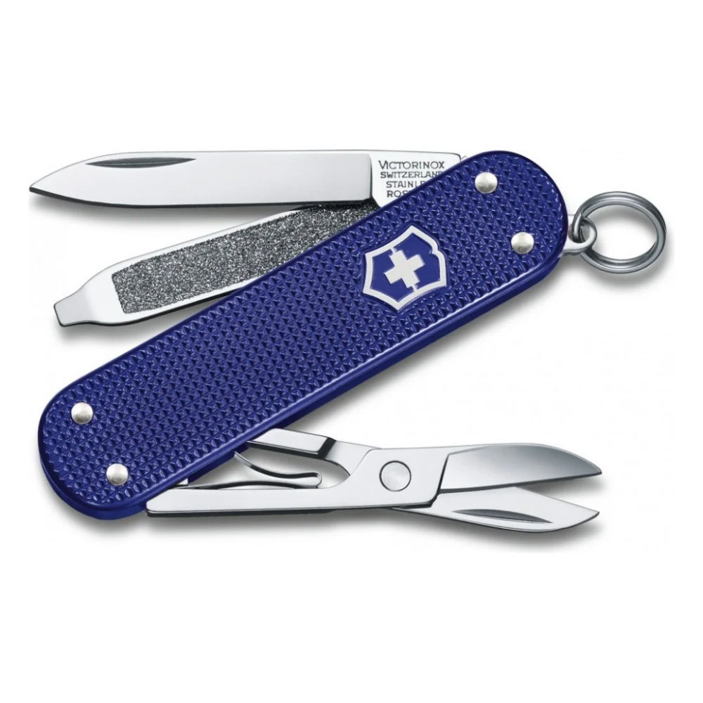 Ніж Victorinox Classic SD Alox Colors Night Dive (0.6221.222G)