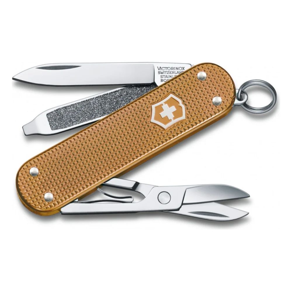 Ніж Victorinox Classic SD Alox Colors Wet Sand (0.6221.255G)
