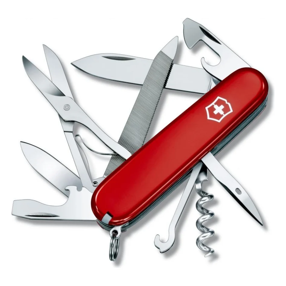 Ніж Victorinox Swiss Army Mountaineer (1.3743)