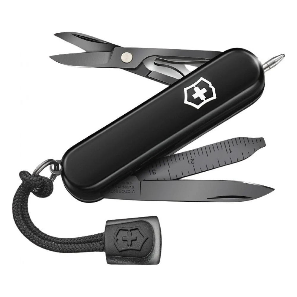 Ніж Victorinox Signature Lite Onyx Black (0.6226.31P)