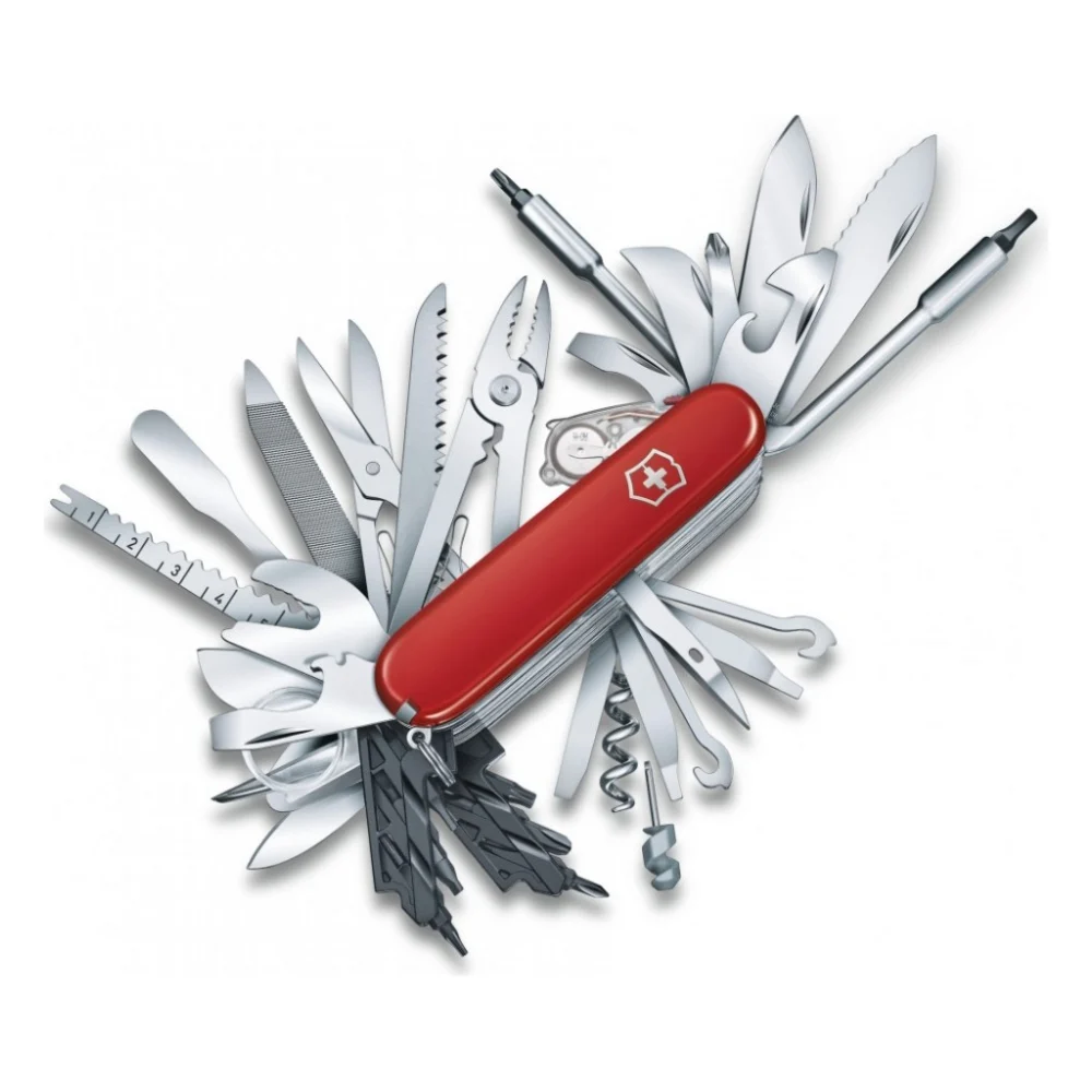 Ніж Victorinox SwissChamp XXL (1.6795.XXL)