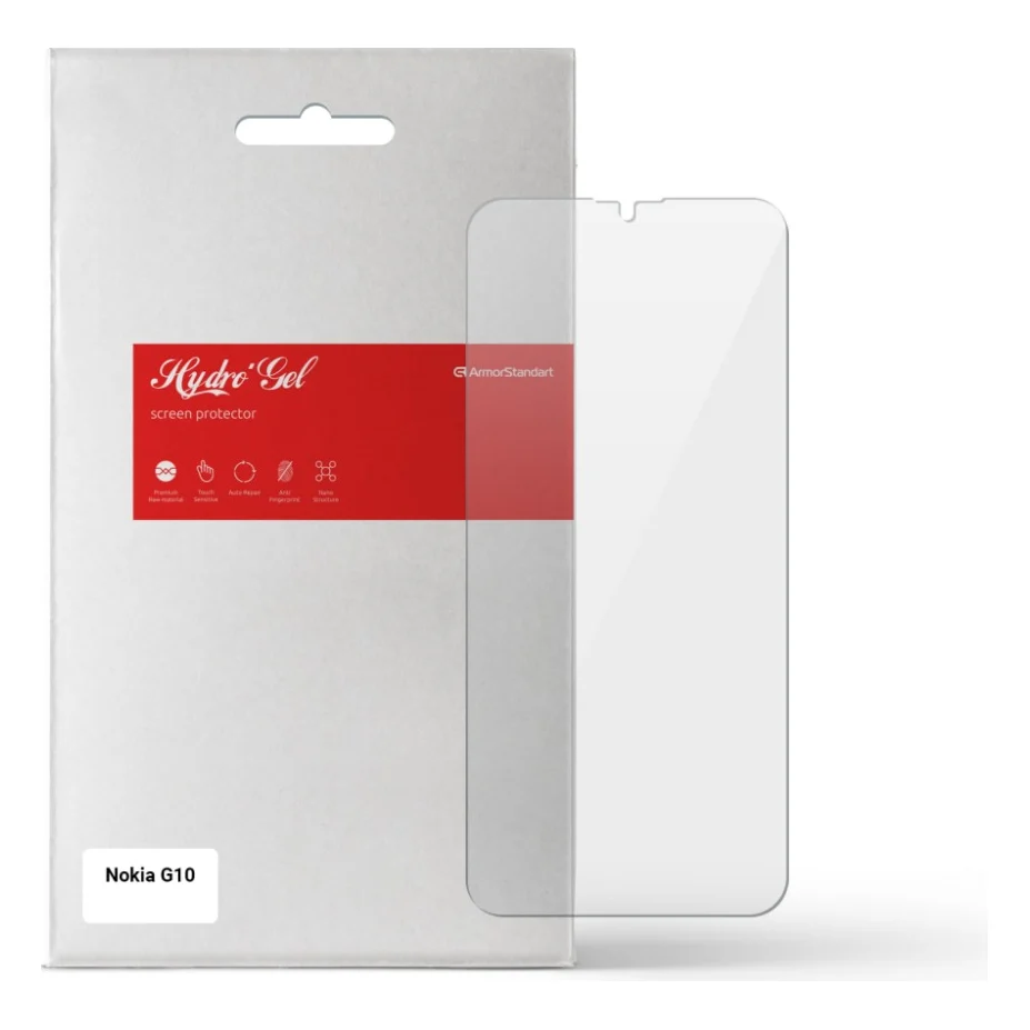 Плівка захисна Armorstandart Nokia G10 (ARM63489)