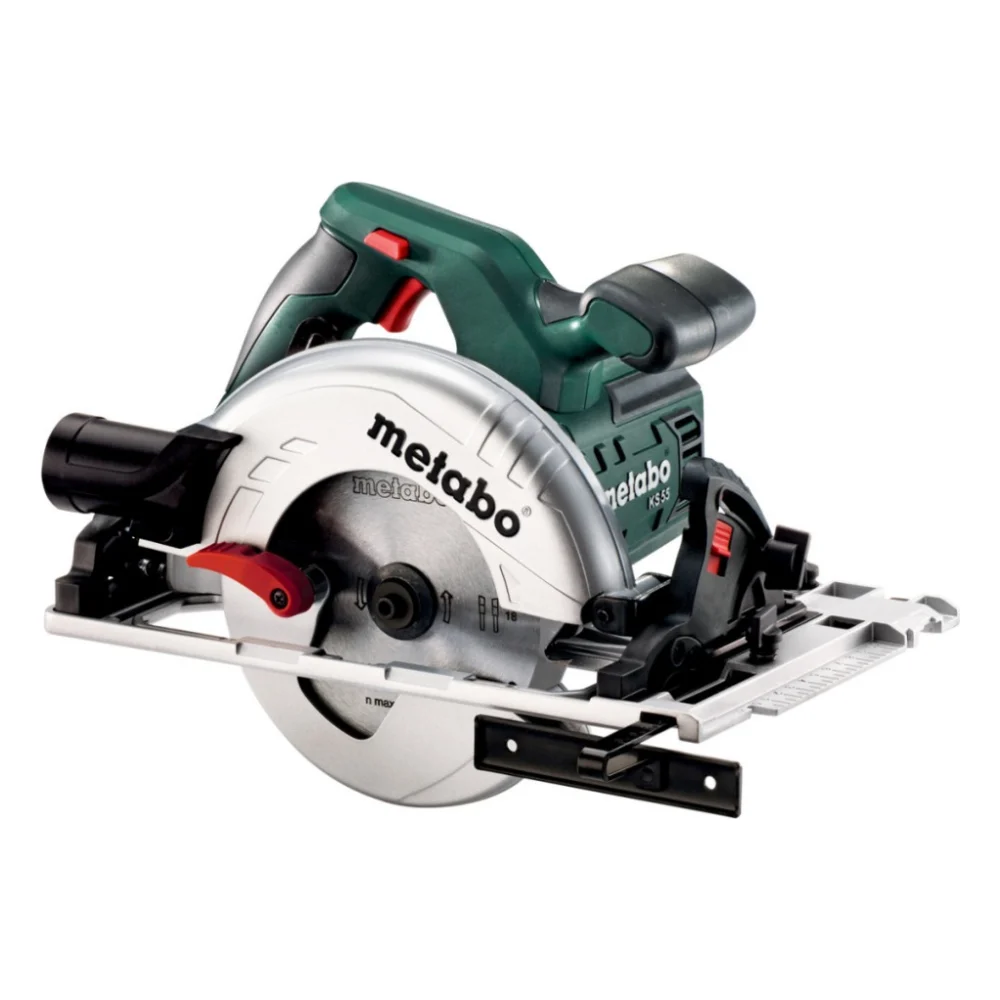 Дискова пила Metabo циркулярна KS 55 FS (600955000)