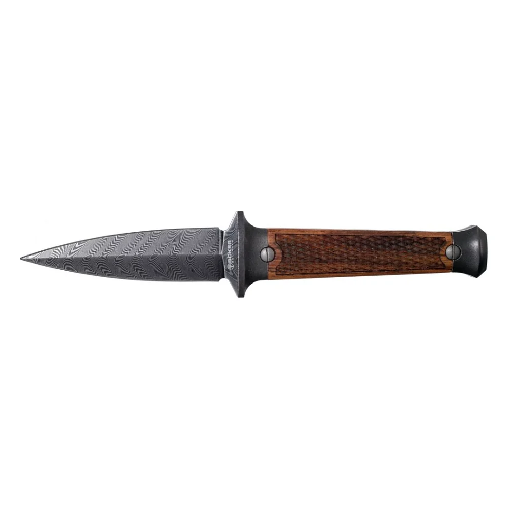 Ніж Boker P-08 Damast (121515DAM)