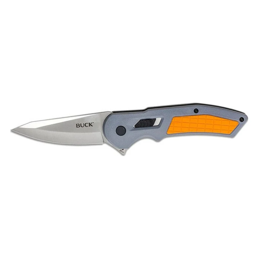 Ніж Buck Hexam Grey/Orange (261ORS)