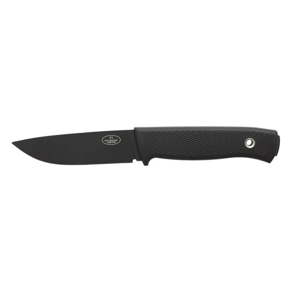 Ніж Fallkniven F1 Pilot Survival Black Zytel Lam. VG-10 (F1bz)