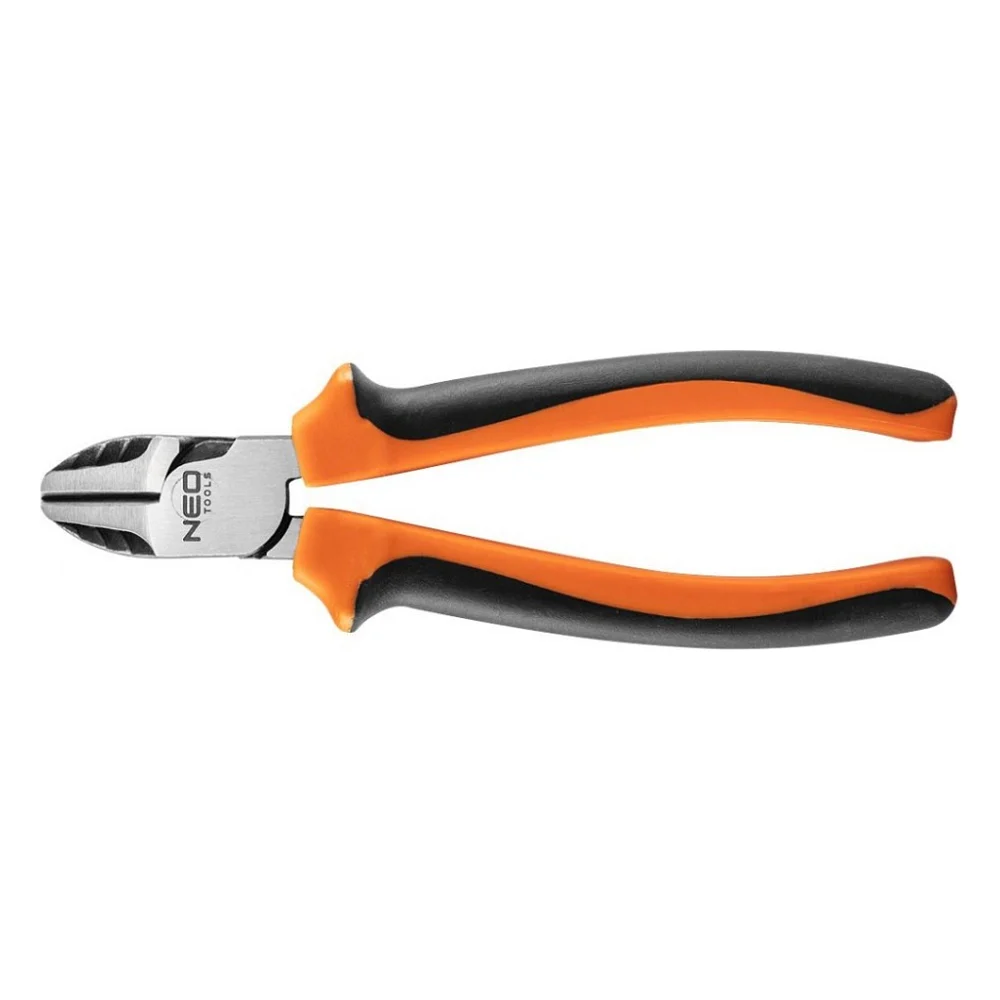 Бокорізи Neo Tools 40% FS, до 40% зменшення прикладених зусиль, 180 мм, CrNi (01-157)