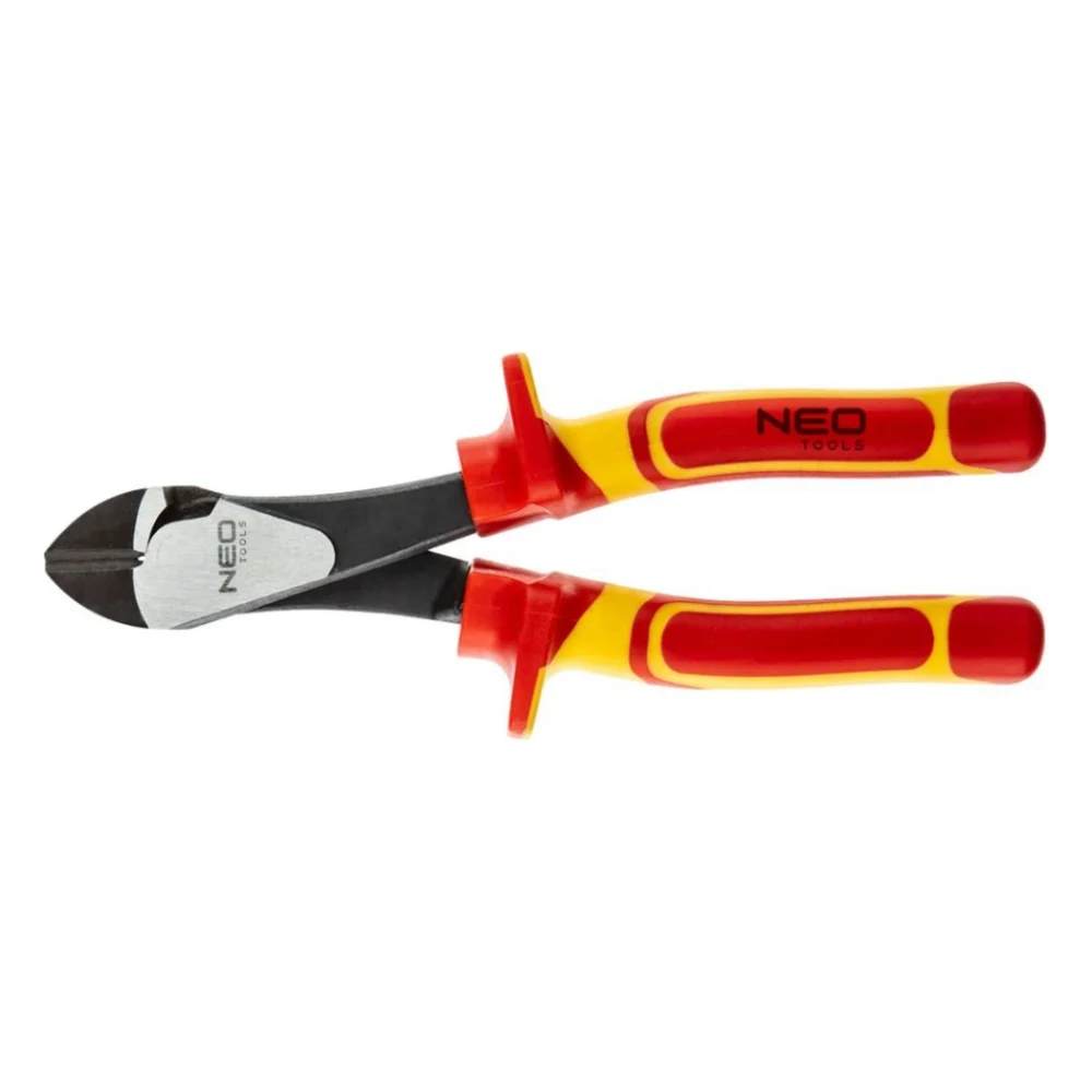 Бокорізи Neo Tools діелектричні, для робіт під напругою 1000 В, 180 мм (01-231)
