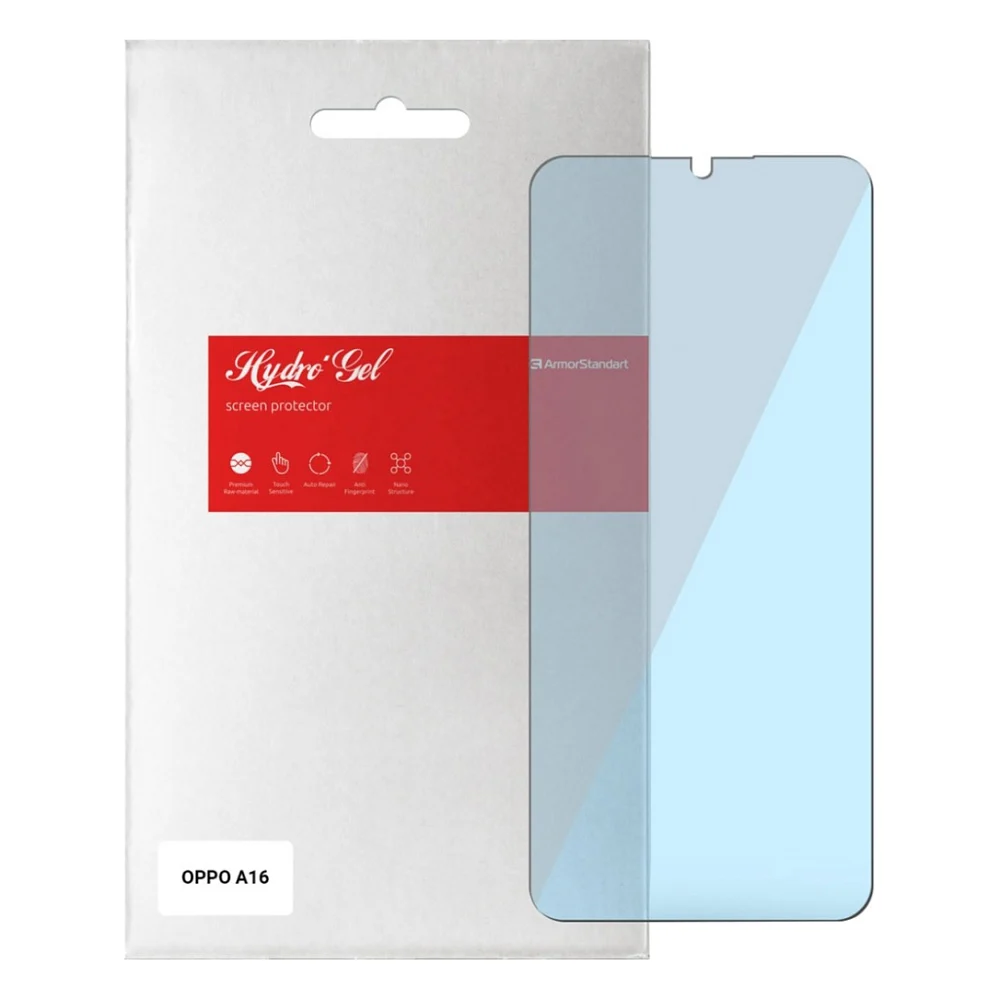 Плівка захисна Armorstandart Anti-Blue OPPO A16 (ARM61204)