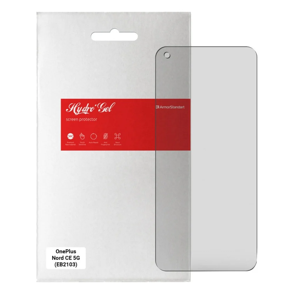Плівка захисна Armorstandart Matte OnePlus Nord CE 5G (EB2103) (ARM61139)