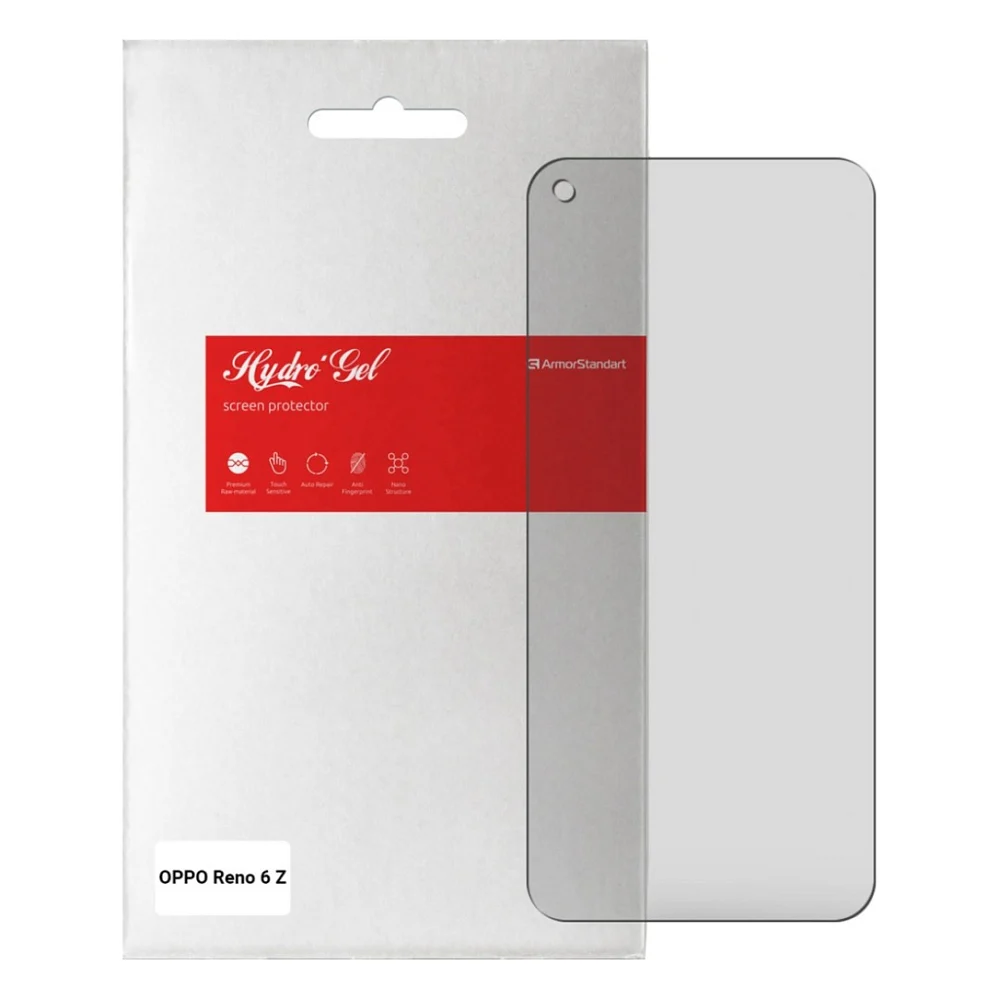 Плівка захисна Armorstandart Matte OPPO Reno 6 Z (ARM61143)