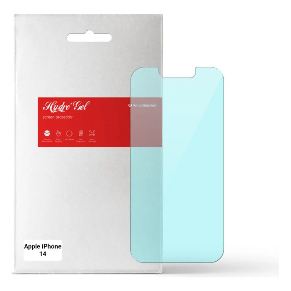 Плівка захисна Armorstandart Anti-Blue Apple iPhone 14 (ARM63984)