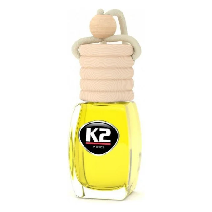 Ароматизатор для автомобіля K2 VINCI VENTO VANILLA 8ML (V457)