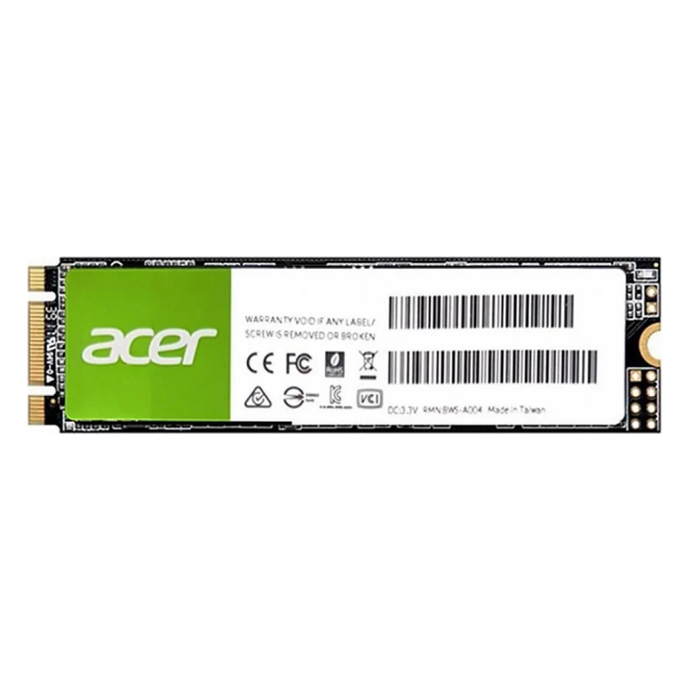 Накопичувач SSD M.2 2280 1TB Acer (RE100-M2-1TB)