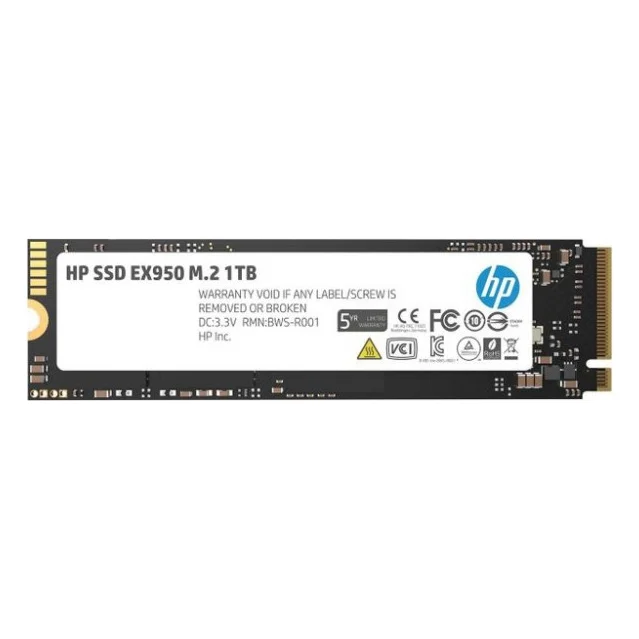 Накопичувач SSD M.2 2280 1TB EX950 HP (5MS23AA#ABB)