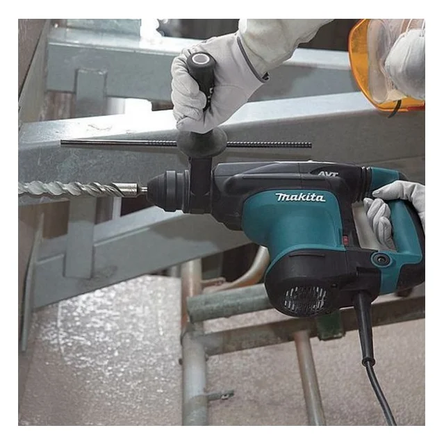 Перфоратор Makita HR3210C SDS-PLUS (HR3210C) — фото 3