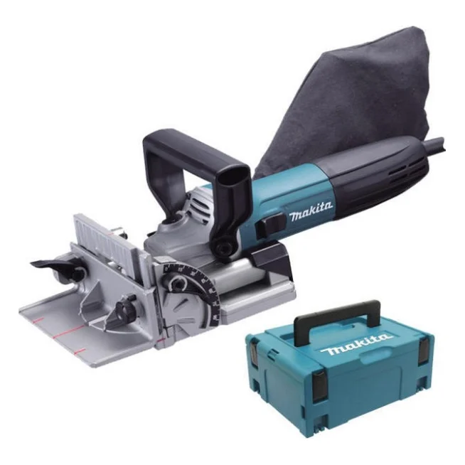 Фрезер Makita шпонковий 710В, 100мм (PJ7000J)