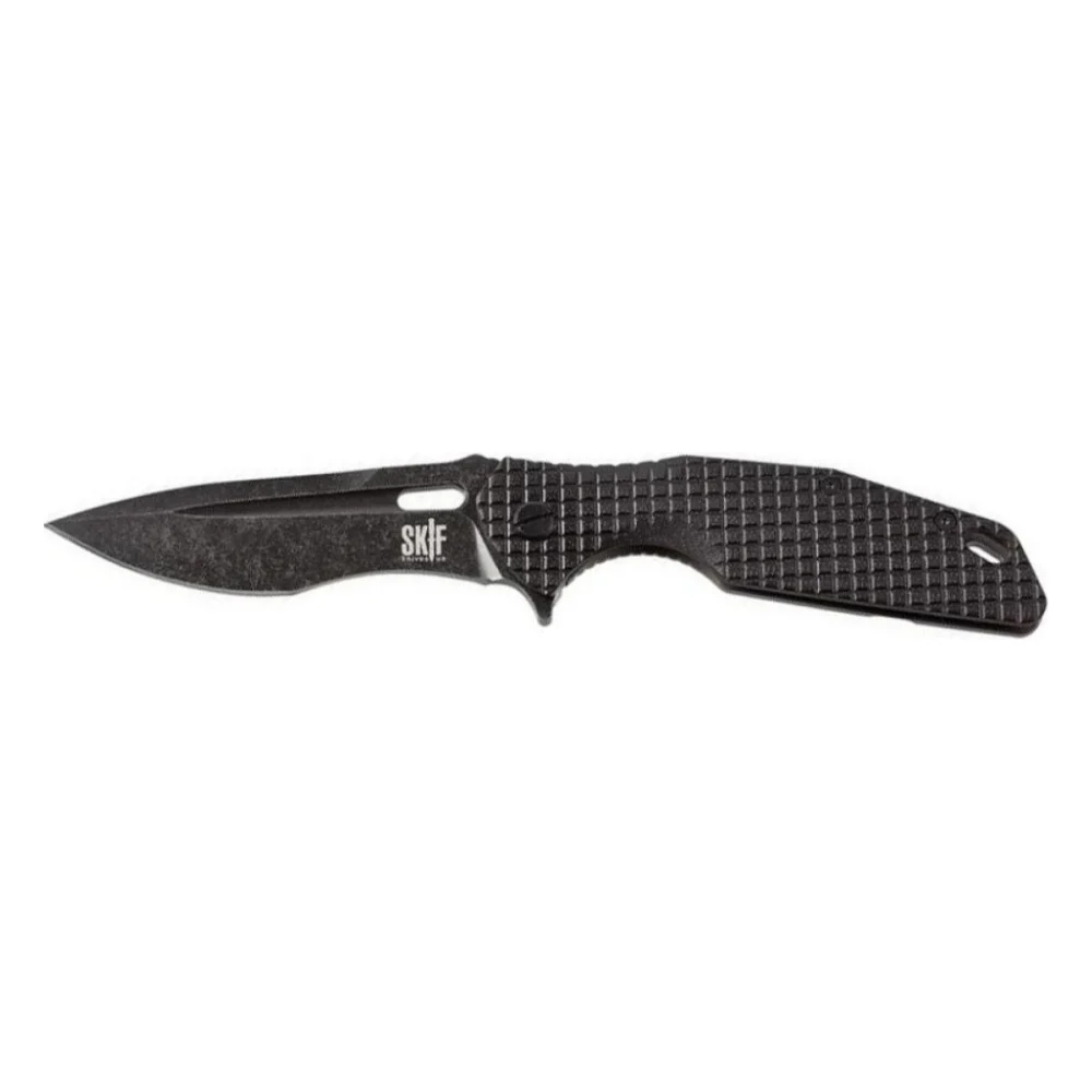 Ніж Skif Defender II BSW Black (423SEB)