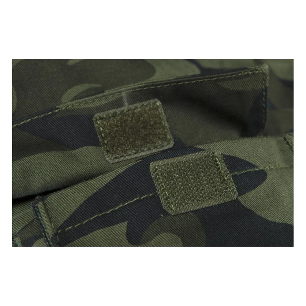 Напівкомбінезон робочий Neo Tools CAMO, розмір M (50), 255 г/м2, потрійні шви, камуфляжний (81-241-M) — фото 4
