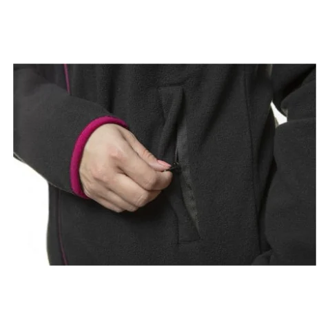 Кофта робоча Neo Tools Woman Line флісова, розмір L (40), 300 г/м2, на блискавці, 3 (80-500-L) — фото 5