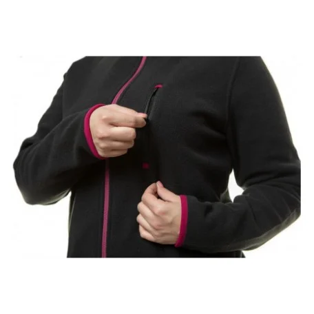 Кофта робоча Neo Tools Woman Line флісова, розмір XL (42), 300 г/м2, на блискавці, (80-500-XL) — фото 4