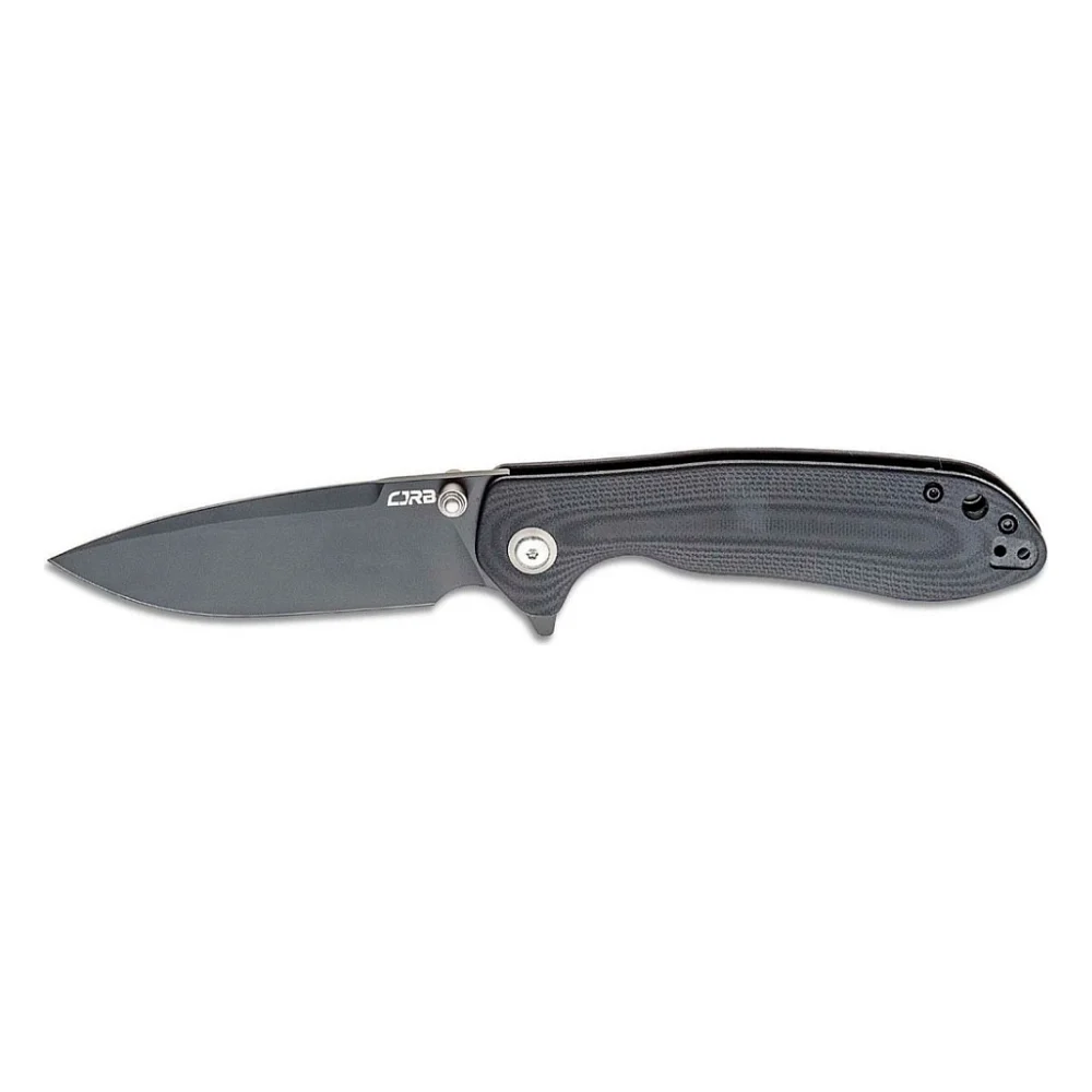 Ніж CJRB Scoria Black Blade (J1920-BBK)