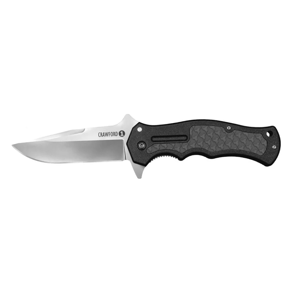 Ніж Cold Steel Crawford Model 1 Black (CS-20MWCB)