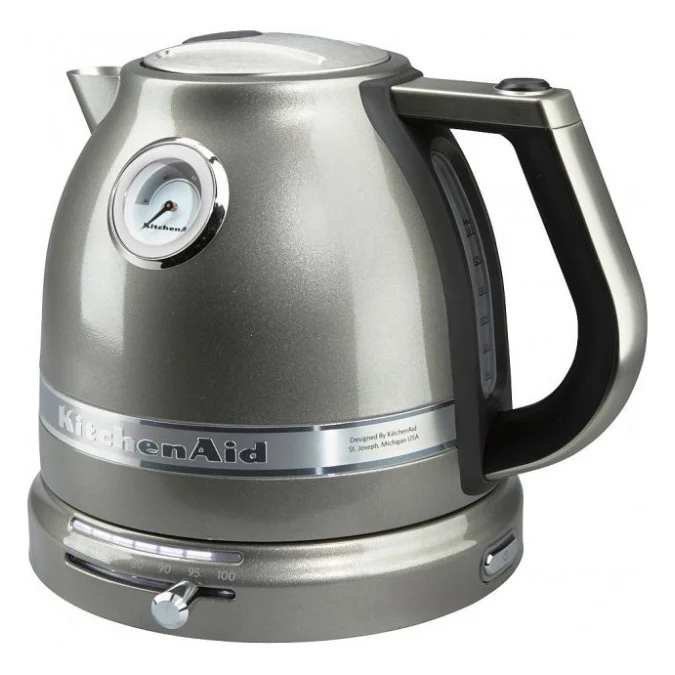 Електрочайник KitchenAid 5KEK1522EMS — фото 5