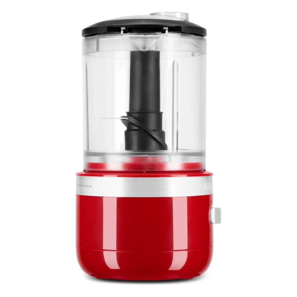 Кухонний комбайн KitchenAid 5KFCB519EER — фото 5