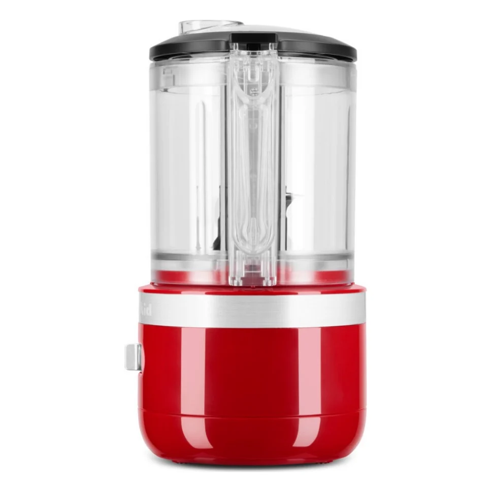 Кухонний комбайн KitchenAid 5KFCB519EER — фото 6