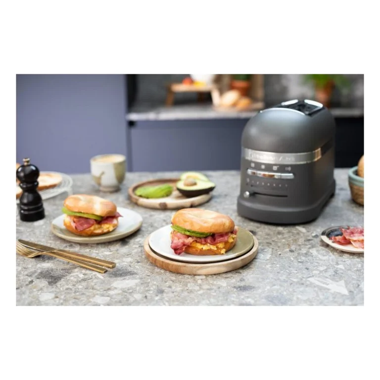 Тостер KitchenAid 5KMT2204EMS — фото 4