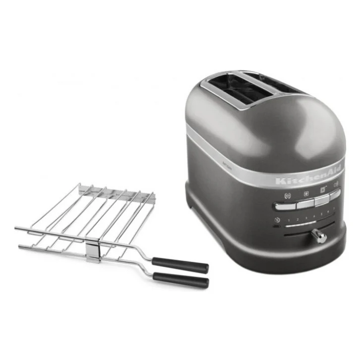 Тостер KitchenAid 5KMT2204EMS — фото 9