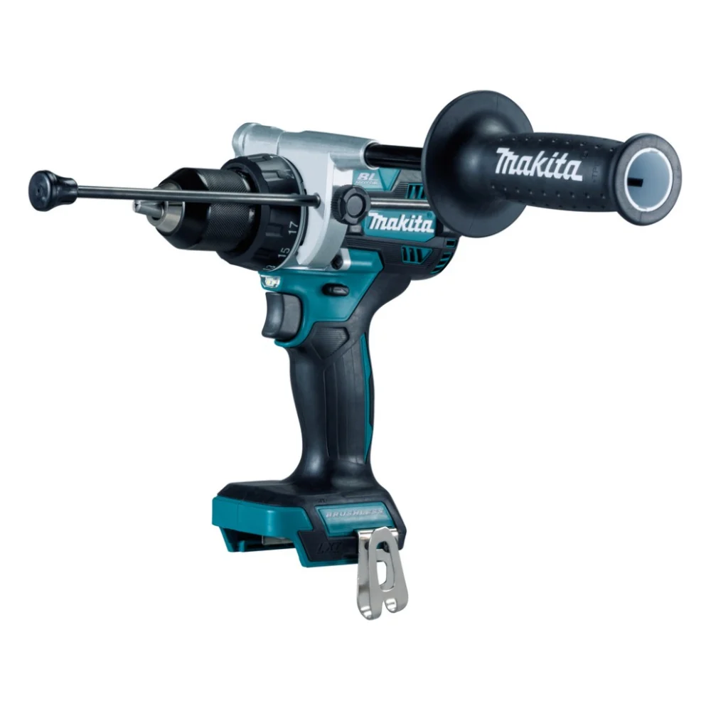 Шуруповерт Makita DHP486Z LXT, 18В (без АКБ та ЗП) (DHP486Z)