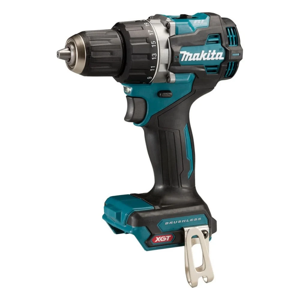 Шуруповерт Makita DF002GZ XGT 40 V Max (без АКБ та ЗП) (DF002GZ)