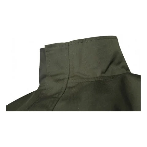 Куртка робоча Neo Tools CAMO, розмір XXL (56), 255 г/м2, високий комір, кишені на бл (81-211-XXL) — фото 5
