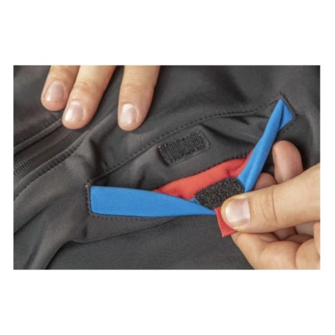 Куртка робоча Neo Tools HD +, розмір L / 52, водонепроникна, дихаюча, Softshell (81-558-L) — фото 3
