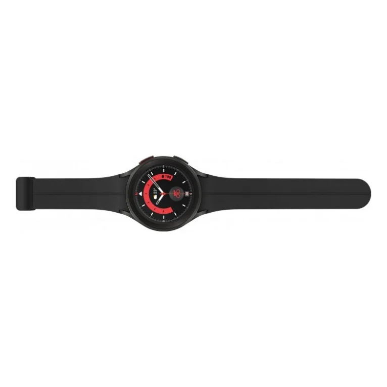Смарт-годинник Samsung SM-R925 (Galaxy Watch 5 Pro 45mm LTE) Black (SM-R925FZKASEK) — фото 6