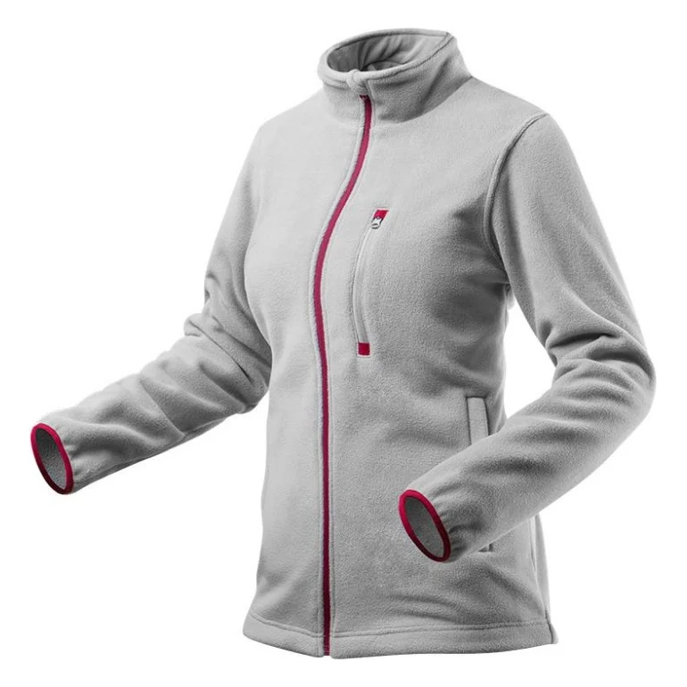 Кофта робоча Neo Tools Woman Line флісова, розмір L (40), 300 г/м2, на блискавці, 3 (80-501-L)