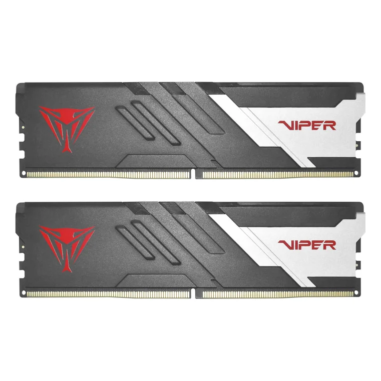 Модуль пам'яті для комп'ютера DDR5 16GB (2x8GB) 5200 MHz Viper Venom Patriot (PVV516G520C36K)