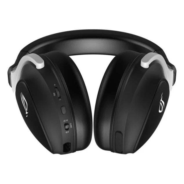 Навушники ASUS ROG Delta S Wireless Black/White (90YH03IW-B3UA00) — фото 4